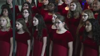 Two Movements from &quot;Ceremony of Carols&quot; - Treble Choir of Houston