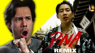 JAY PARK DNA REMIX Reaction by ANTHONY RAY