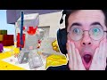 EGG WARS ama ERŞEN ŞEN 1 vs 12 YAPIYOR 🤣 YİNE TEK BAŞIMAYIM! Minecraft