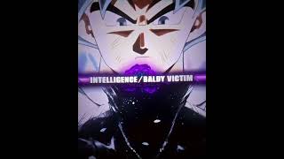 Goku Vs Cosmic Garou