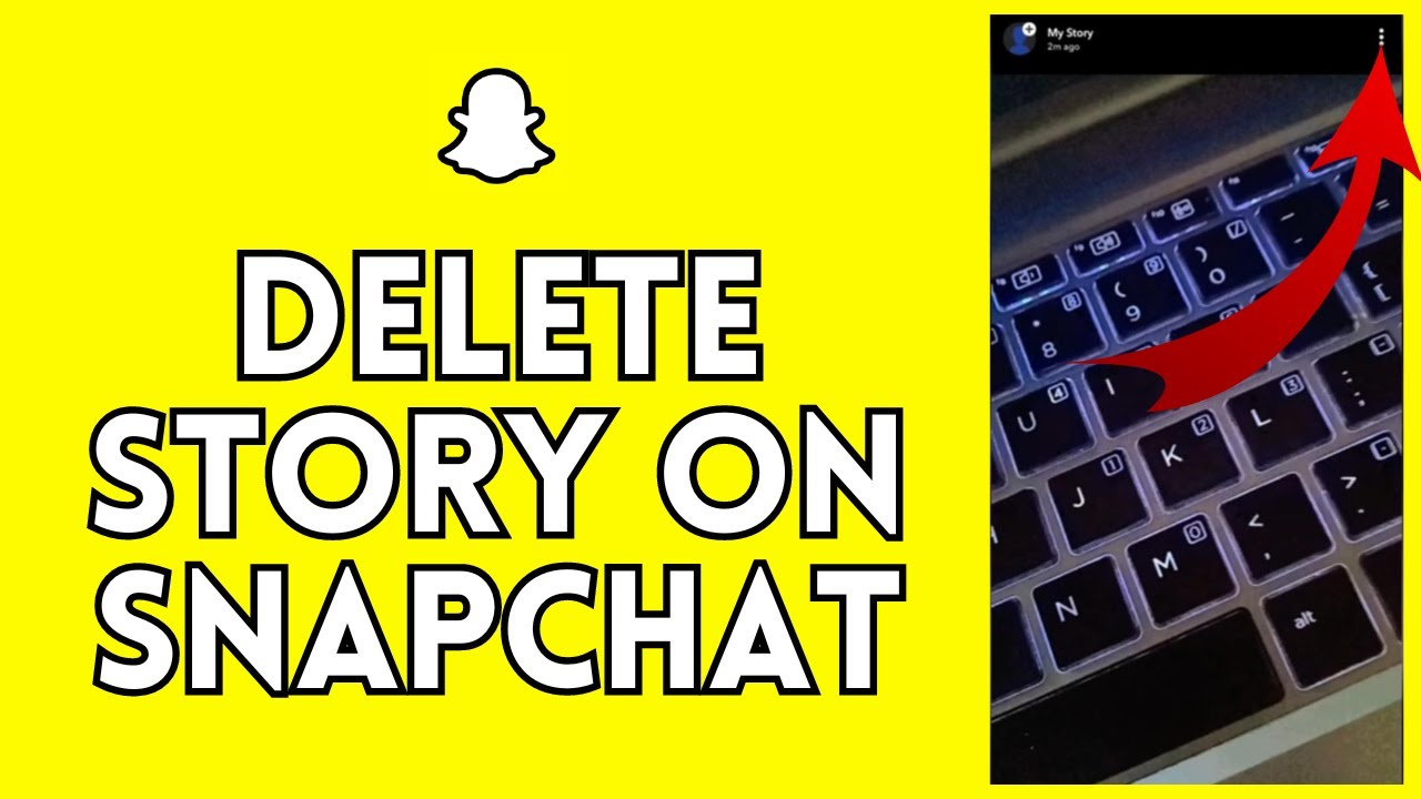 how-to-delete-story-on-snapchat-2024-quick-easy-permanently