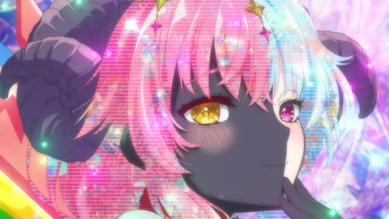 Magia Record - Uwasa Mikoto Transformation HD