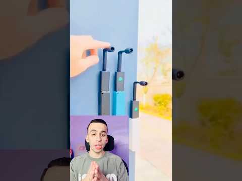 اصغر واحدث كاميرا مراقبة في العالم