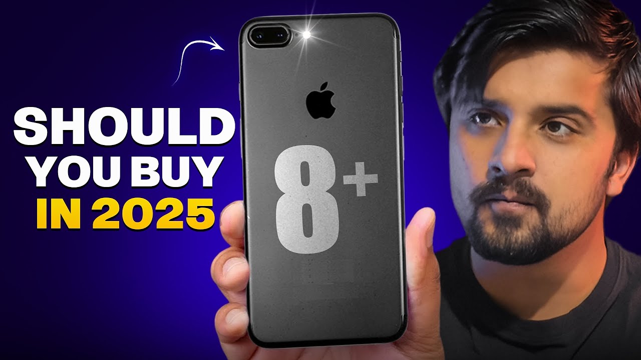 iPhone 8 Plus in 2025 - Why NOT
