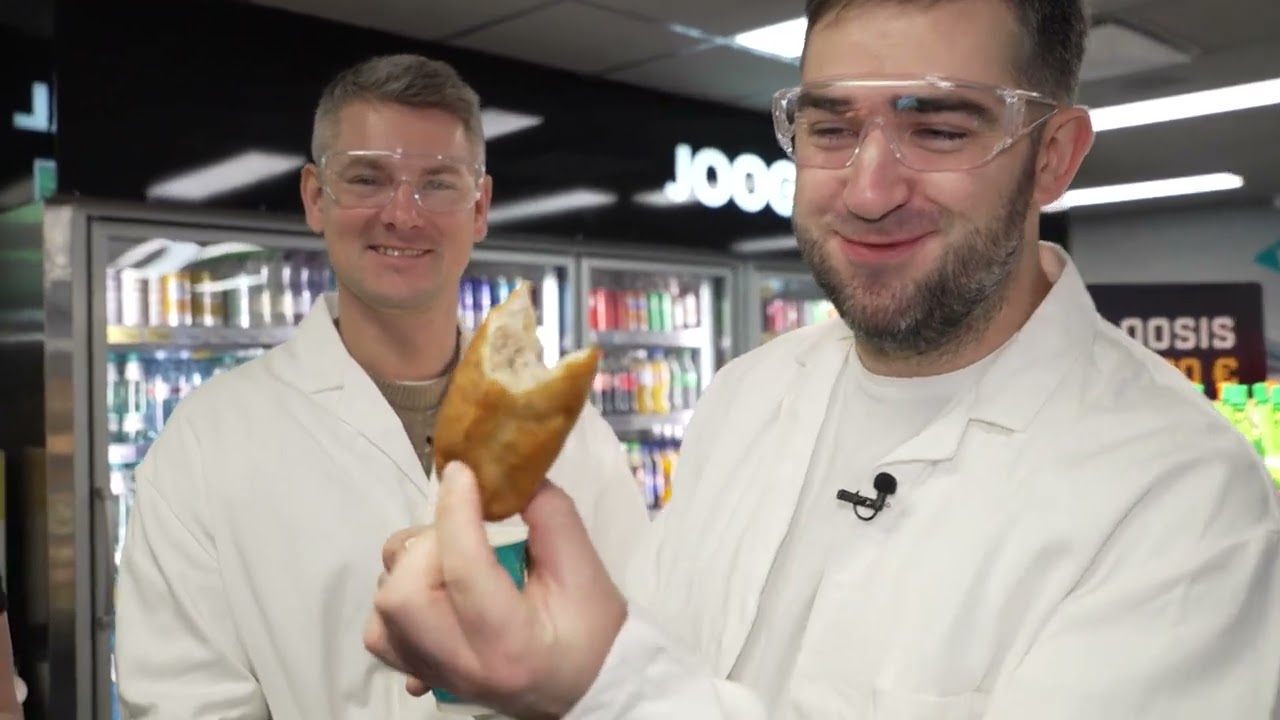 ÕHTU! | Jürist ja Robertist said tanklakohvi teadlased ☕️👨🏼‍🔬