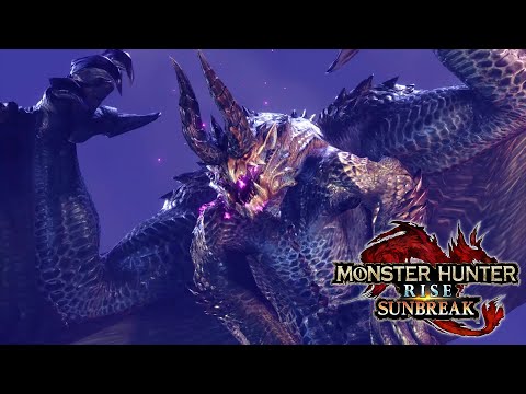 『モンスターハンターライズ：サンブレイク』プロモーション映像4_MP