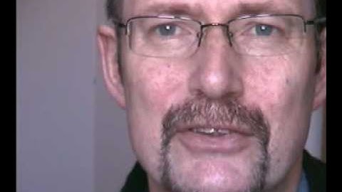 Nick Milton of Knoco.com discusses data information and knowledge