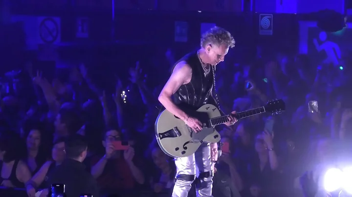 4K - Enjoy the Silence - Depeche Mode - Milano 2024