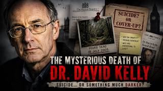 The Strange Death of Dr. David Kelly #government #strange #scientist #death