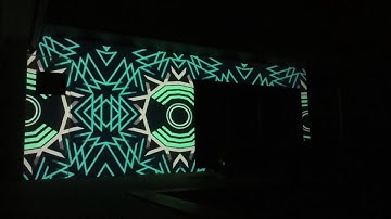 videoinstallation demo