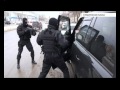 Задержание в Барнауле: оперативная съёмка