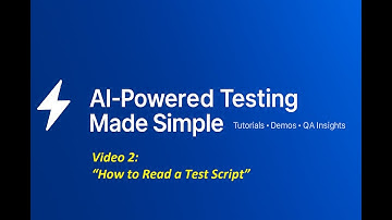 QA Copilot Output Explained – Feature Script Walkthrough (Steps per AC)