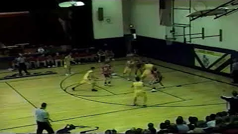 2005 Ainsworth vs West Holt High School Boys Baske...