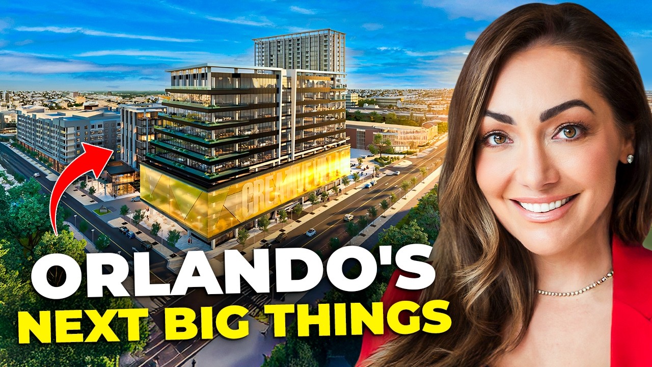 Everything NEW & COMING SOON to Orlando in 2025 & BEYOND