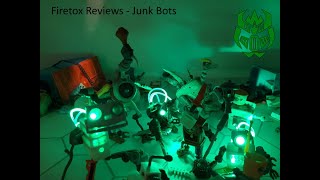 Firetox Reviews - HexBugs Junk Bots