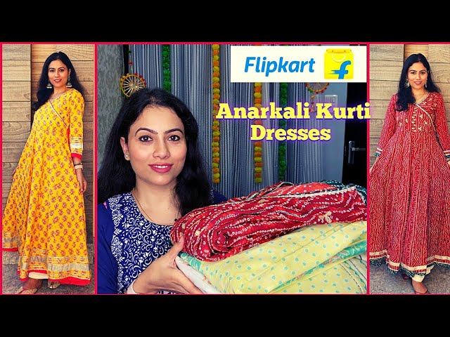 FASHION DEPTH Women Printed Anarkali Kurta - Buy FASHION DEPTH Women  Printed Anarkali Kurta Online at Best Prices in India | Flipkart.com