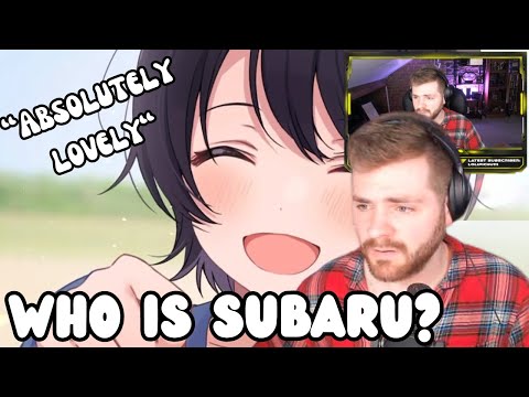 G.O.T Games REACTS to The Beginner's Guide to Oozora Subaru!