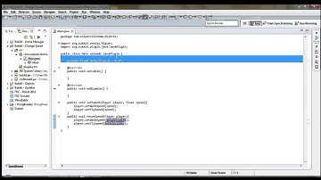 Bukkit Plugin Tutorial | Movement Speed