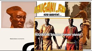 Aryoha Asubiwemo Bakundana Urumamo