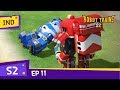 Robot TrainS2 | #11 | Pergilah Kay, Selamatkan Duck! | pari episode