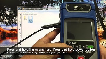 Net Chaser Bootloader Update Instructions