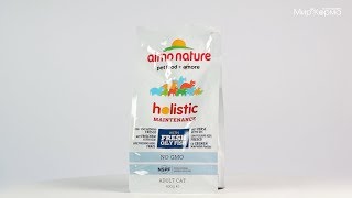 Обзор холистик корма Almo Nature для взрослых кошек с рыбой и рисом Обзор холистик корма Almo Nature для взрослых кошек с рыбой и рисом