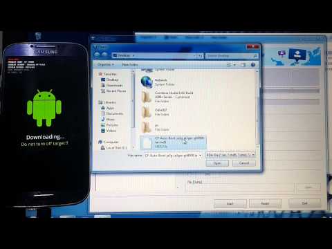 HOW TO ROOT SAMSUNG GALAXY S4 I9500 EASILY