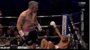 Chris Eubank jr vs Liam Smith LIVE Full Fight Immediate Reaction