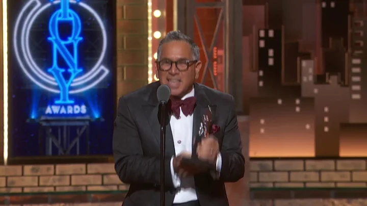 2019 Tony Awards: Best Book of a Musical: Robert H...