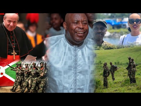 ABA M23 BENSHI BAMANITSE AMABOKO AMAKURU ARAMBUYE IRI JORO TARIKI YA 22 04 2025