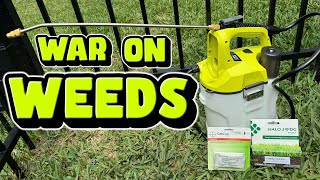 Kill Weeds and NOT Your Grass with this POTENT Combo￼