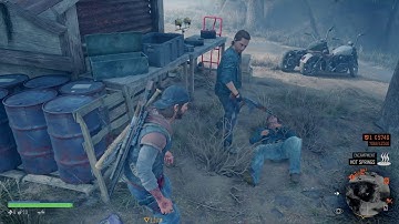 Bully NPC - DAYS GONE