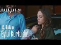 Eylül kurtuldu - Kalp Atışı 15. Bölüm