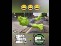 GTA 5 Hulk Glitch Mod 😂😂 | Hulk vs City GTA 5 #TurboGTA #gtavice #gta5 #gta