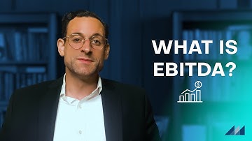 What is EBITDA? What does it mean, how is it calculated, why does it matter?