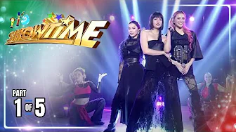 DNA, nag-flex ng fierce moves and power vocals | It's Showtime Oct 21, 2025 | Part 1 of 5