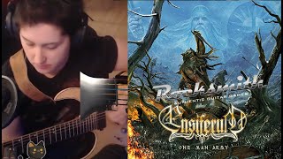Ensiferum  Axe Of Judgement 90  sight Read Rocksmith 2014  Cdlc