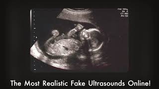 Fake Ultrasounds Online