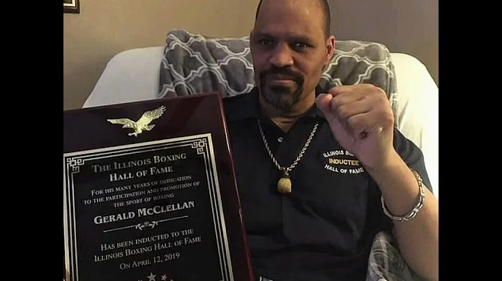 Update on Gerald McClellan (2022)