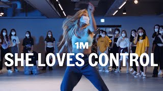 Camila Cabello - She Loves Control / Redlic Han Choreography Resimi