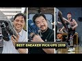 BEST SNEAKERS WE BOUGHT IN 2019 (Ft. Filipino Sneaker YouTubers)