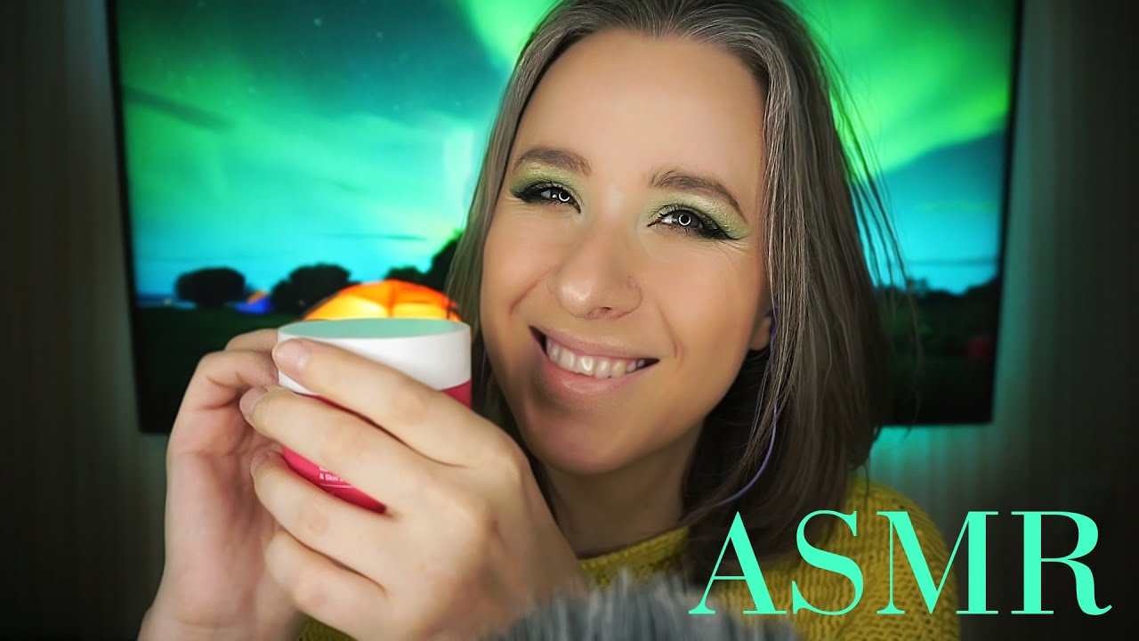 Asmr anna whisper