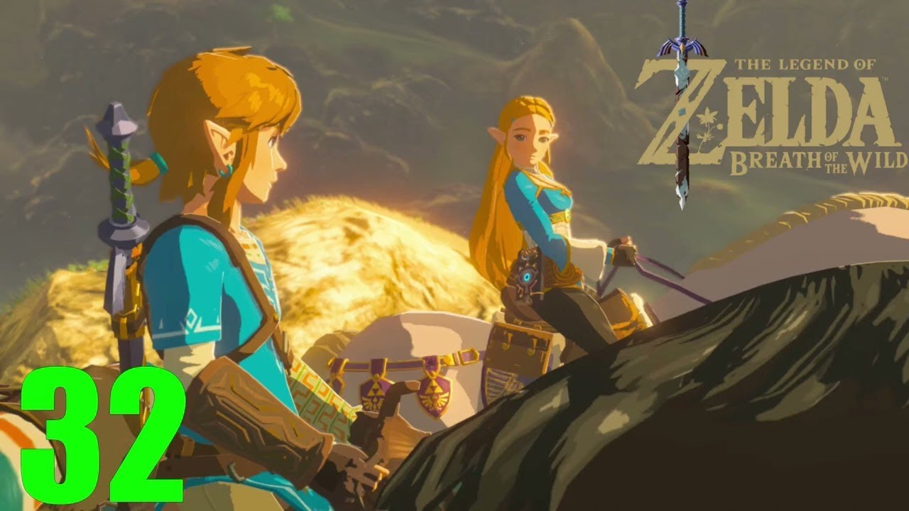 3 Memories Found!!! Robbie’s Research!!! The Legends of Zelda Breath of