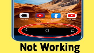 Android soft key Not Working | Home button not working | Back button not working in Tamil screenshot 5