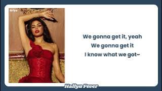 블랙스완 (BLACKSWAN) - “Roll Up” Easy Lyrics | Hallyu Fever