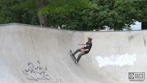 Lesson 1: Riding Up Transition To Fakie with Sam Beckett