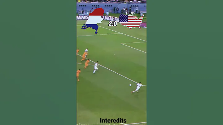 Its called football🤫#shorts #short#worldcup#usa#netherlands - DayDayNews