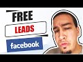 How to get FREE leads using Facebook groups 2021 strategy