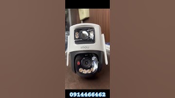 HƯỚNG DẪN CÀI ĐẶT CAMERA IMOU AN NGUYỄN 0914466462