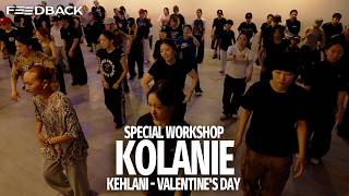 Kehlani - Valentines Day | KOLANIE Choreography